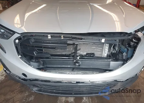 2020 GMC Terrain Awd Sle z USA, uszkodzony, nr VIN 3GKALTEV1LL315077